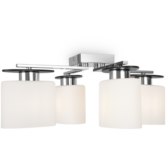 Люстра потолочная Freya FR5101-CL-04-CN Bice под лампы 4xE14 40W