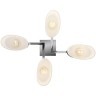 Люстра потолочная Freya FR5101-CL-04-CN Bice под лампы 4xE14 40W