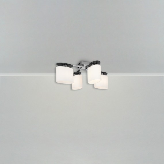 Люстра потолочная Freya FR5101-CL-04-CN Bice под лампы 4xE14 40W