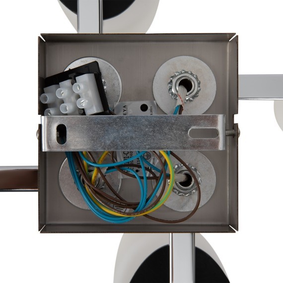 Люстра потолочная Freya FR5101-CL-04-CN Bice под лампы 4xE14 40W