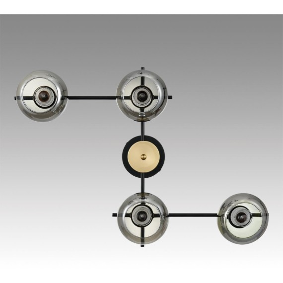 8059/4C Люстра потолочная Lumion COMFI E27 240W 220V EMINA