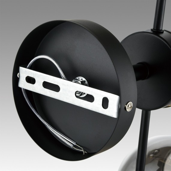 8059/4C Люстра потолочная Lumion COMFI E27 240W 220V EMINA