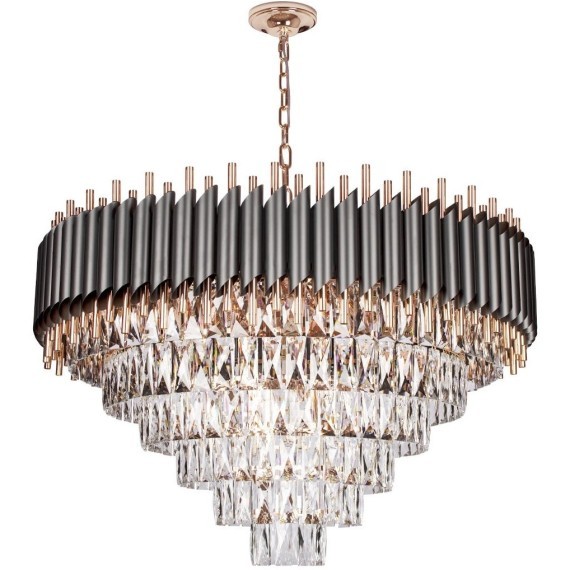 10206/800 Подвесной светильник LOFT IT Eclair