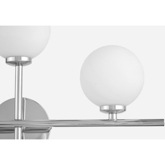 Бра Lumina Deco Marsiada LDW 6033N-2 RT CHR