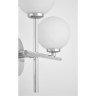 Бра Lumina Deco Marsiada LDW 6033N-2 RT CHR