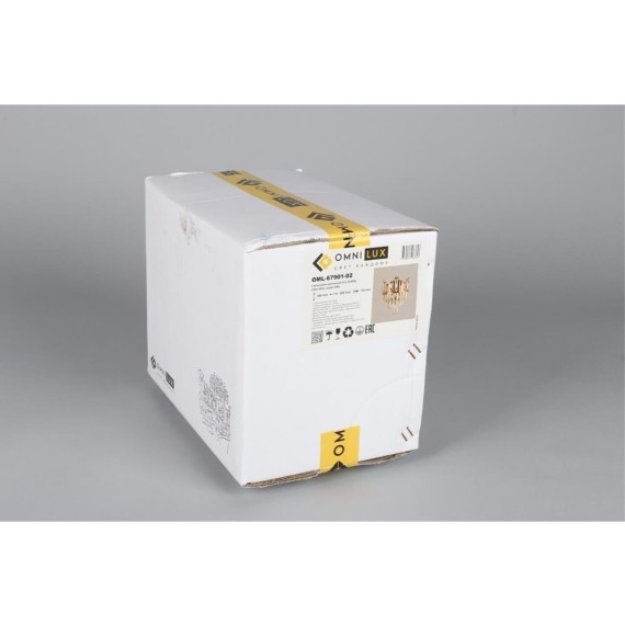 Настенный светильник Vistrorio OML-67901-02