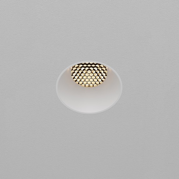 Встраиваемый светильник LED 3000K 430Lm Technical DL124-10W-3K-TRS-W