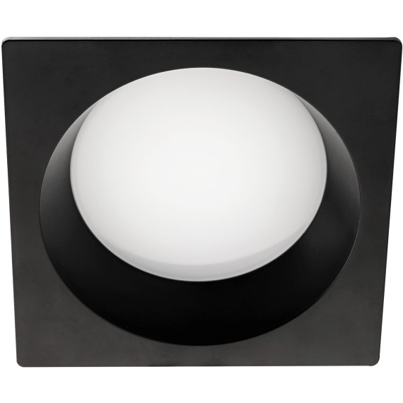 Рамка термостойкая (светильник) PVC д/крепления LED источника света в подвесном потолке Piano Lightstar 012927