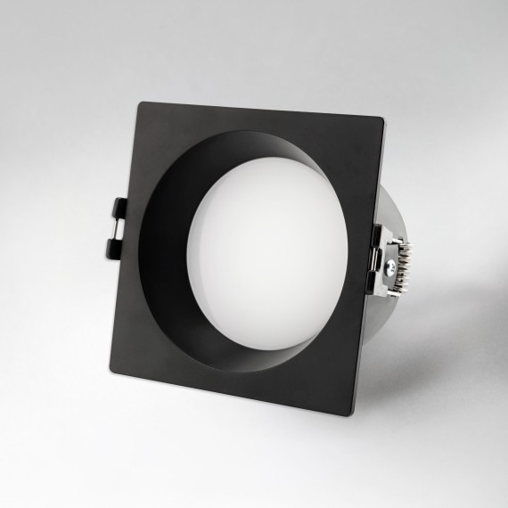 Рамка термостойкая (светильник) PVC д/крепления LED источника света в подвесном потолке Piano Lightstar 012927