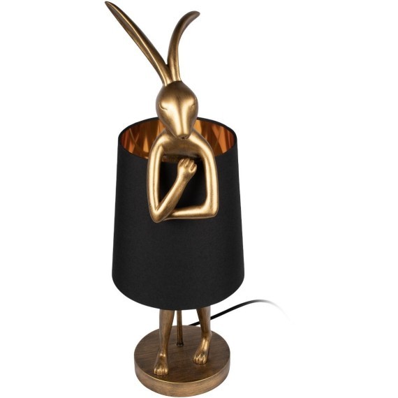 10315/B Black Настольная лампа LOFT IT Lapine