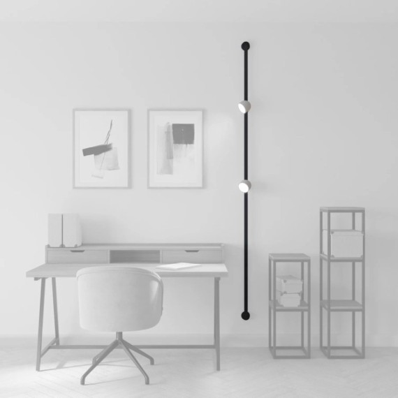 Готовая ременная трековая система Denkirs Belty DK55SET10-01-DG