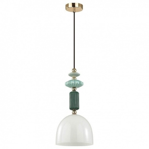 Подвесной светильник с 1 плафоном Odeon Light 4861/1C CANDY под лампу 1xE14 1*40W