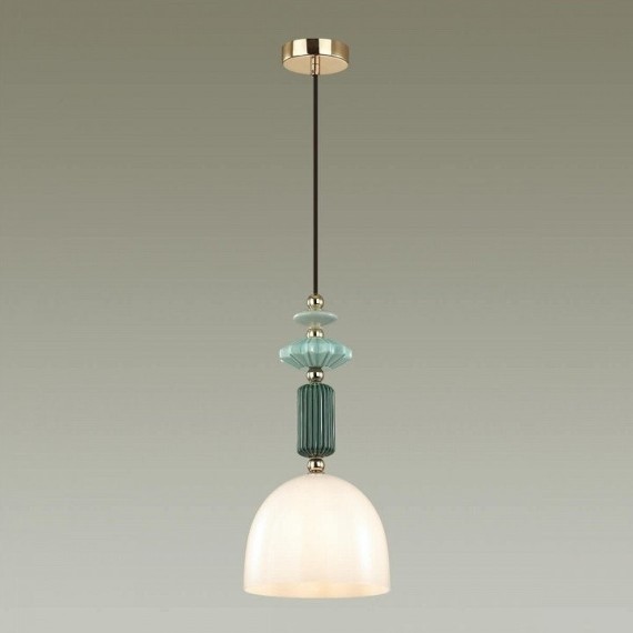 Подвесной светильник с 1 плафоном Odeon Light 4861/1C CANDY под лампу 1xE14 1*40W