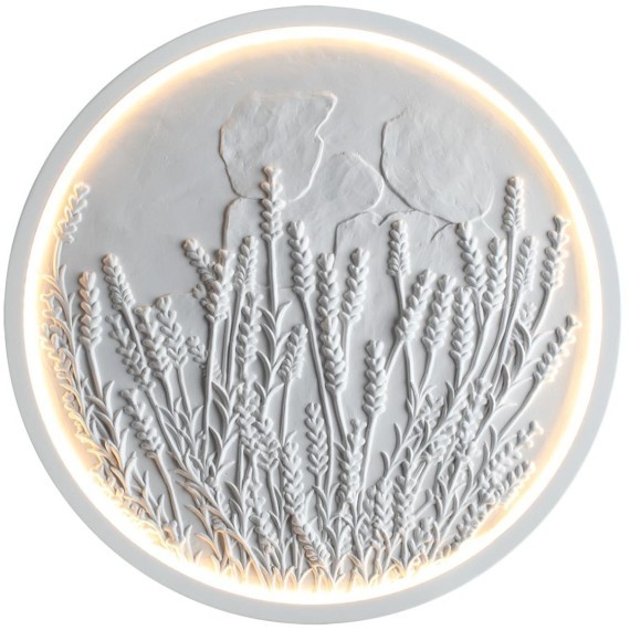 Настенный светильник IP20 LED 10W 816Лм 3000K 220-240V LAVANDA 7169/10WL