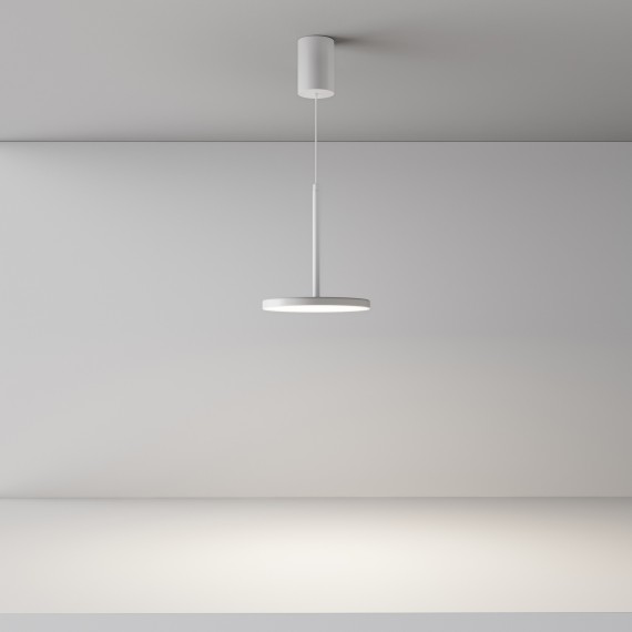 Подвесной светильник Technical P076PL-L12W4K-W