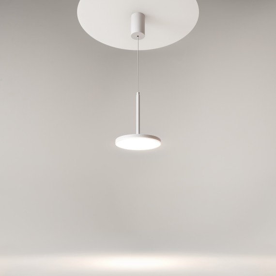 Подвесной светильник Technical P076PL-L12W4K-W