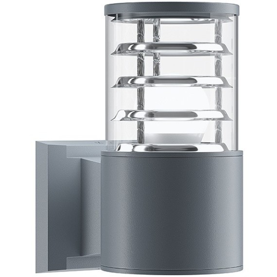 Уличный настенный светильник Maytoni O576WL-01GR Bronx IP54 под лампу 1xE27 60W