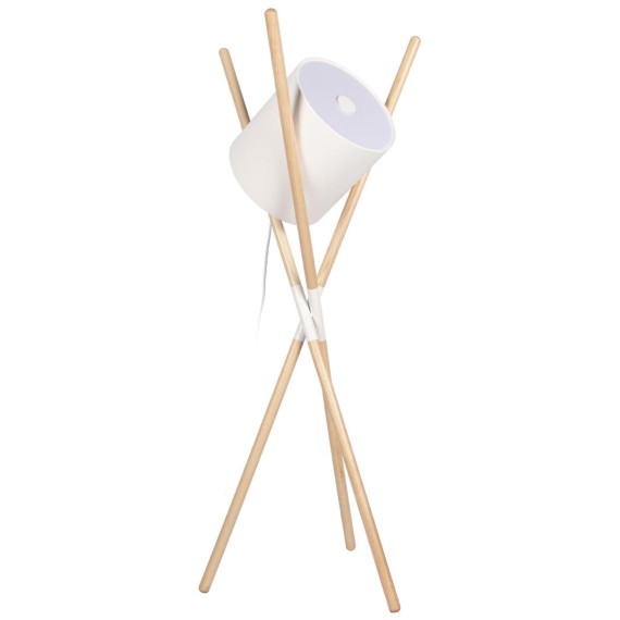 10245F White Торшер LOFT IT Bobbin