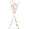 10245F White Торшер LOFT IT Bobbin