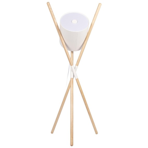 10245F White Торшер LOFT IT Bobbin