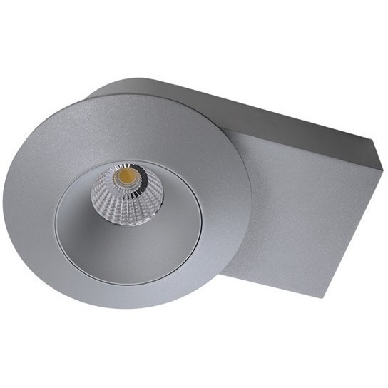 Накладной потолочный светильник Lightstar 51219 Orbe светодиодный LED 150W