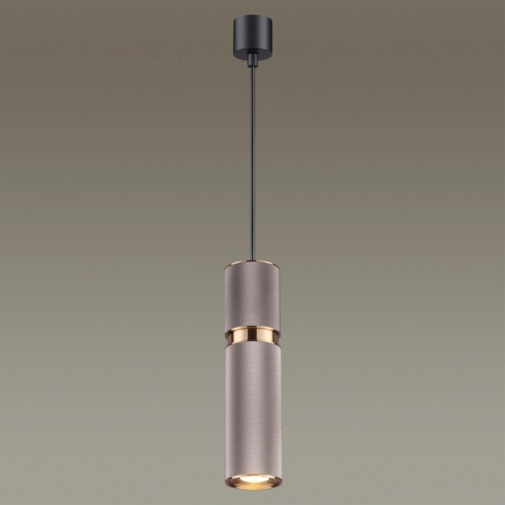 Подвесной светильник цилиндр Odeon Light 4745/5L AFRA под лампу 1xGU10 5W