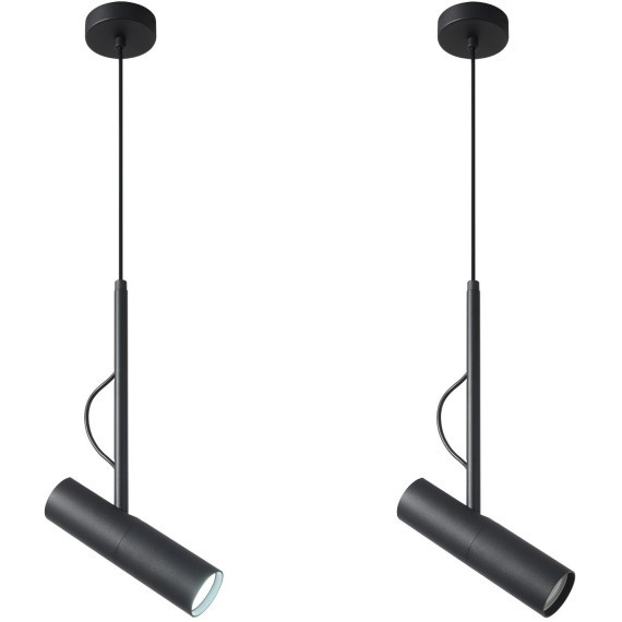 Светильник подвесной Crystal Lux CLT 060C1 BL