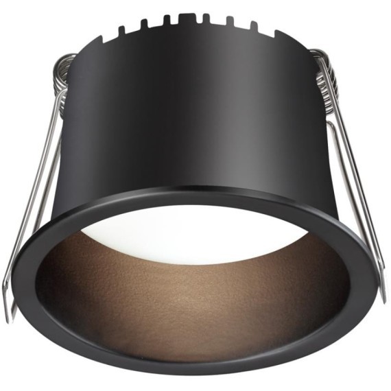 Светильник встраиваемый светодиодный Novotech LED 6W 220V 360Лм 3000К TRAN 359233