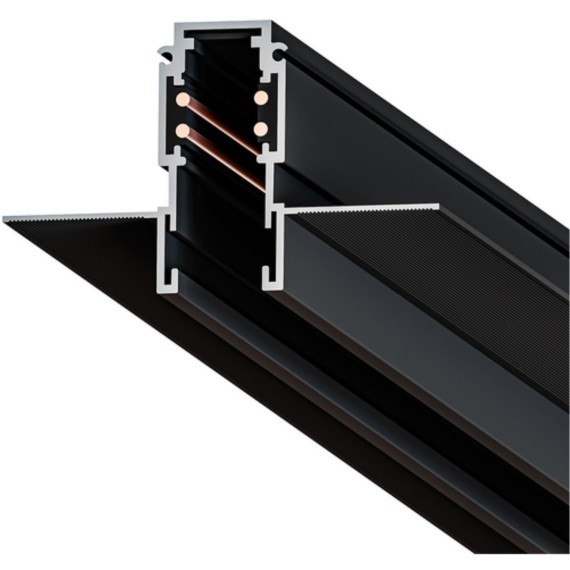 A5726PL-1BK Трековый магнитный светодиодный светильник Arte Lamp Expert CRI90+ 4000К 800Лм 24° 12