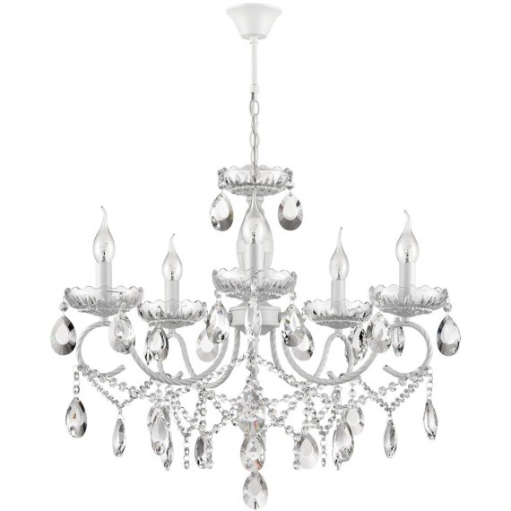 Люстра E14 Lumion SNOW 8189/5