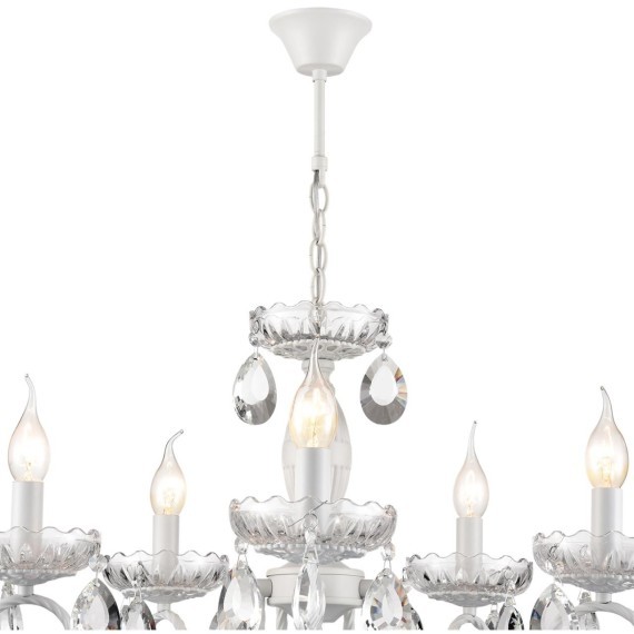 Люстра E14 Lumion SNOW 8189/5