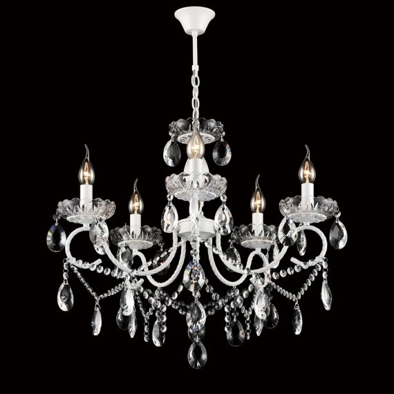 Люстра E14 Lumion SNOW 8189/5