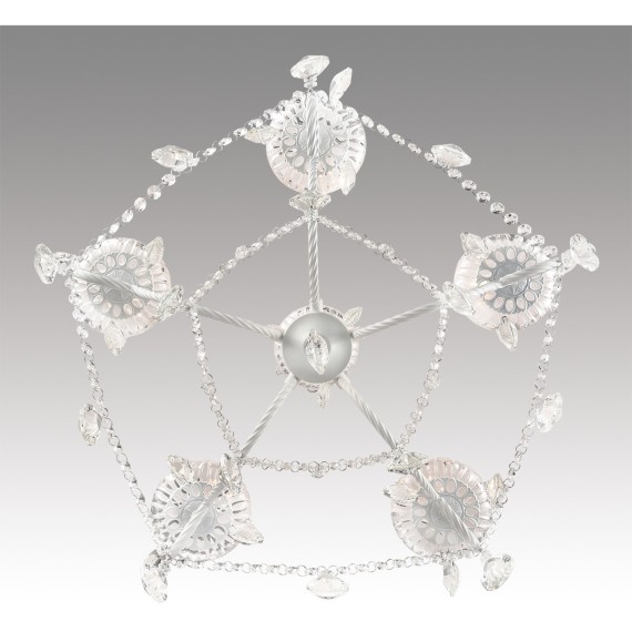 Люстра E14 Lumion SNOW 8189/5