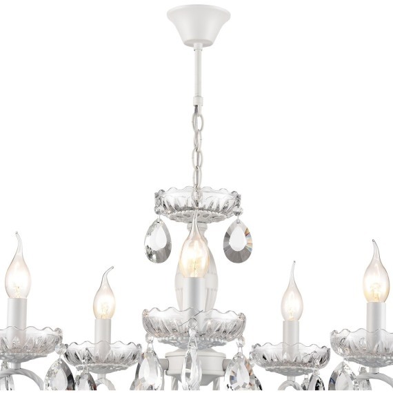 Люстра E14 Lumion SNOW 8189/5