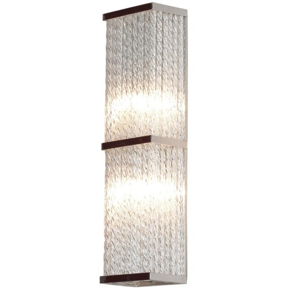 Бра Lussole GRLSA-5401-02 LARIANO IP21 под лампы 2xG9 10W