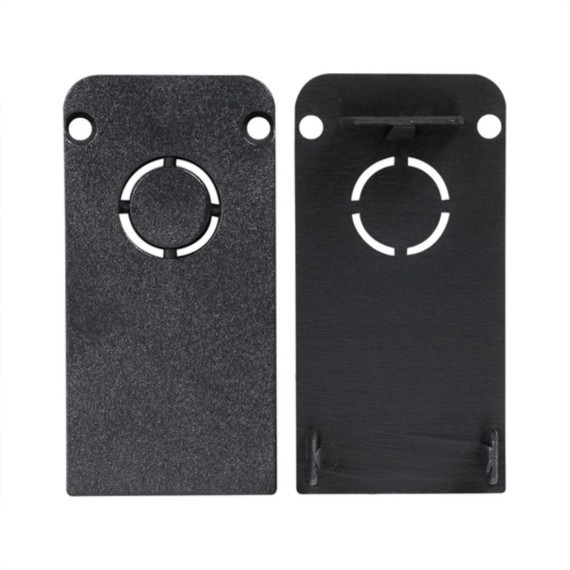 Заглушки 2шт для встраиваемого в ГКЛ магнитного шинопровода Arte Lamp Expert A592106