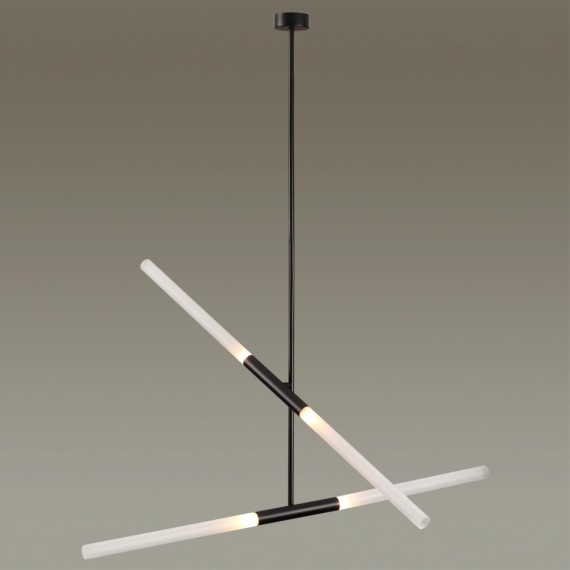 Люстра потолочная Odeon Light 4307/4 Soho под лампы 4xG9 4*40W