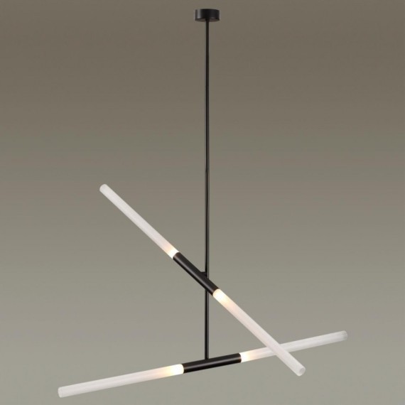 Люстра потолочная Odeon Light 4307/4 Soho под лампы 4xG9 4*40W