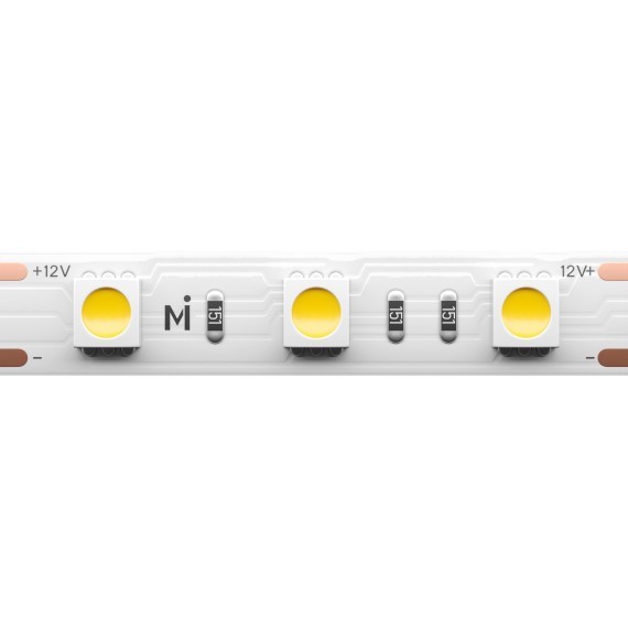 Светодиодная лента Base 12В 5050 14,4Вт/м 4000K 5м IP 20 Led Strip 201184