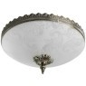 Настенно-потолочный светильник Arte Lamp A4541PL-3AB CROWN под лампы 3xE27 60W