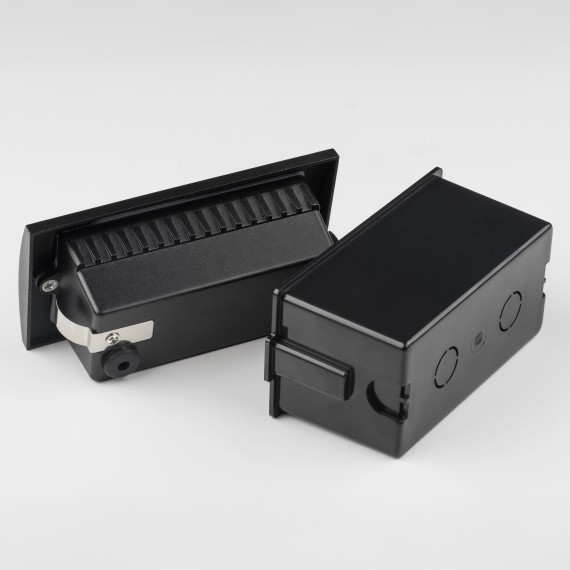 Уличный светильник встраиваемый в дороги и стены Lightstar 383572 Estra IP55 светодиодный LED 50W