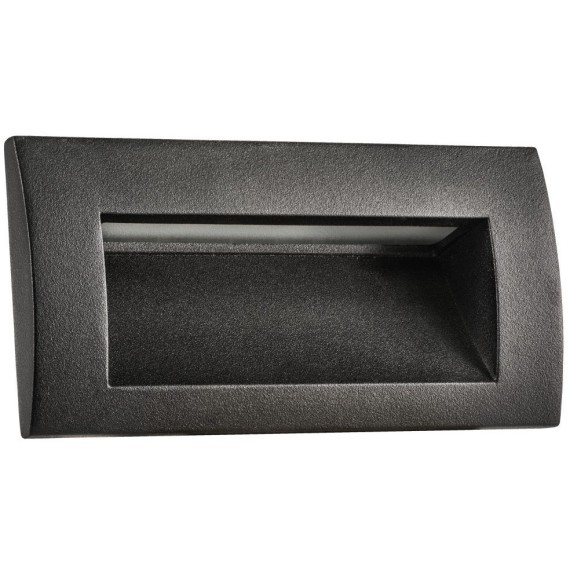 Уличный светильник встраиваемый в дороги и стены Lightstar 383572 Estra IP55 светодиодный LED 50W