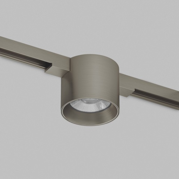 DK5743-DN Трековый магнитный светодиодный светильник Denkirs Shine 48V CRI90+ 3000К 630Лм 36° 8Вт