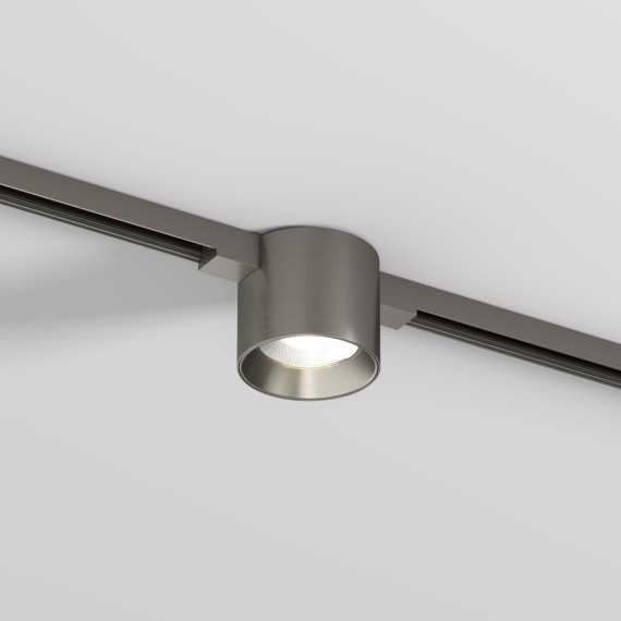 DK5743-DN Трековый магнитный светодиодный светильник Denkirs Shine 48V CRI90+ 3000К 630Лм 36° 8Вт