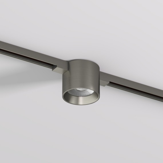DK5743-DN Трековый магнитный светодиодный светильник Denkirs Shine 48V CRI90+ 3000К 630Лм 36° 8Вт