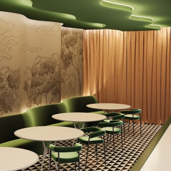 Алюминиевый профиль накладной 18x06 ALM-1806-S-2M