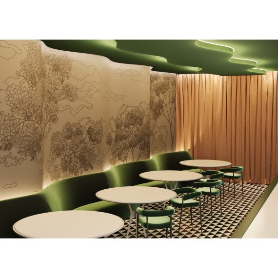 Алюминиевый профиль накладной 18x06 ALM-1806-S-2M