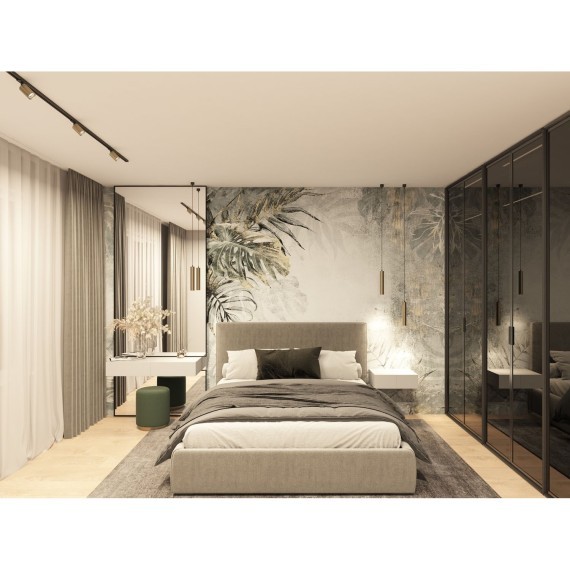 Подвесной светильник Tube DK4050-BG