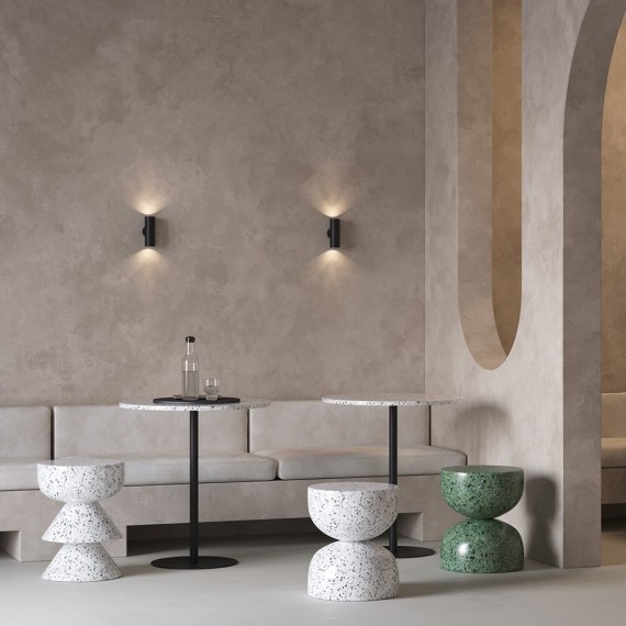 Бра Maytoni C068WL-02B Focus S под лампы 2xGU10 10W