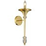 Бра Crystal Lux MIRACLE AP1 GOLD